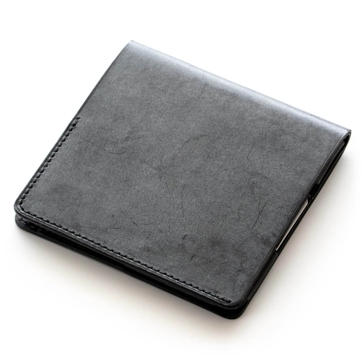 SYRINX  HITOE  FOLD 最新版 小さな薄い財布