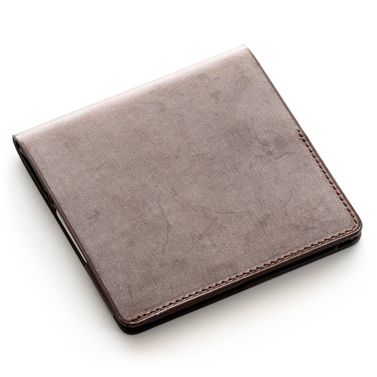 未体験の薄さへ】小さな薄い財布 Hitoe® Fold Less - Foschia | SYRINX