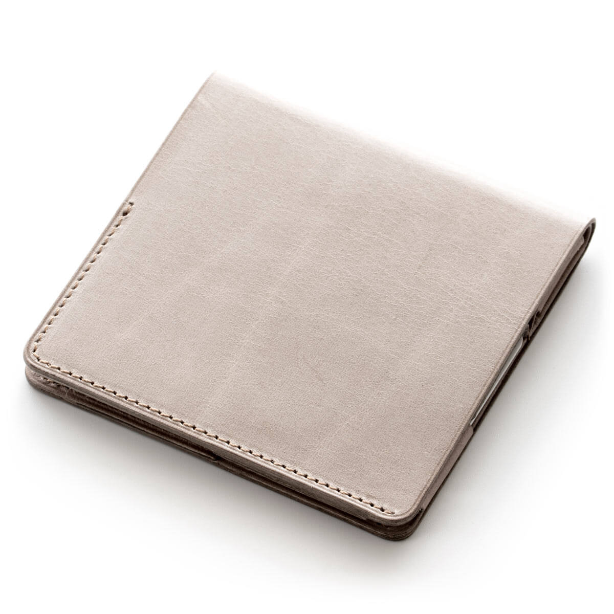 Minimalist Wallet Hitoe® Fold Less - Foschia - SYRINX