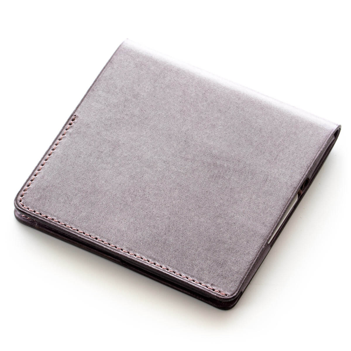未体験の薄い財布 Hitoe® Fold Less - Foschia