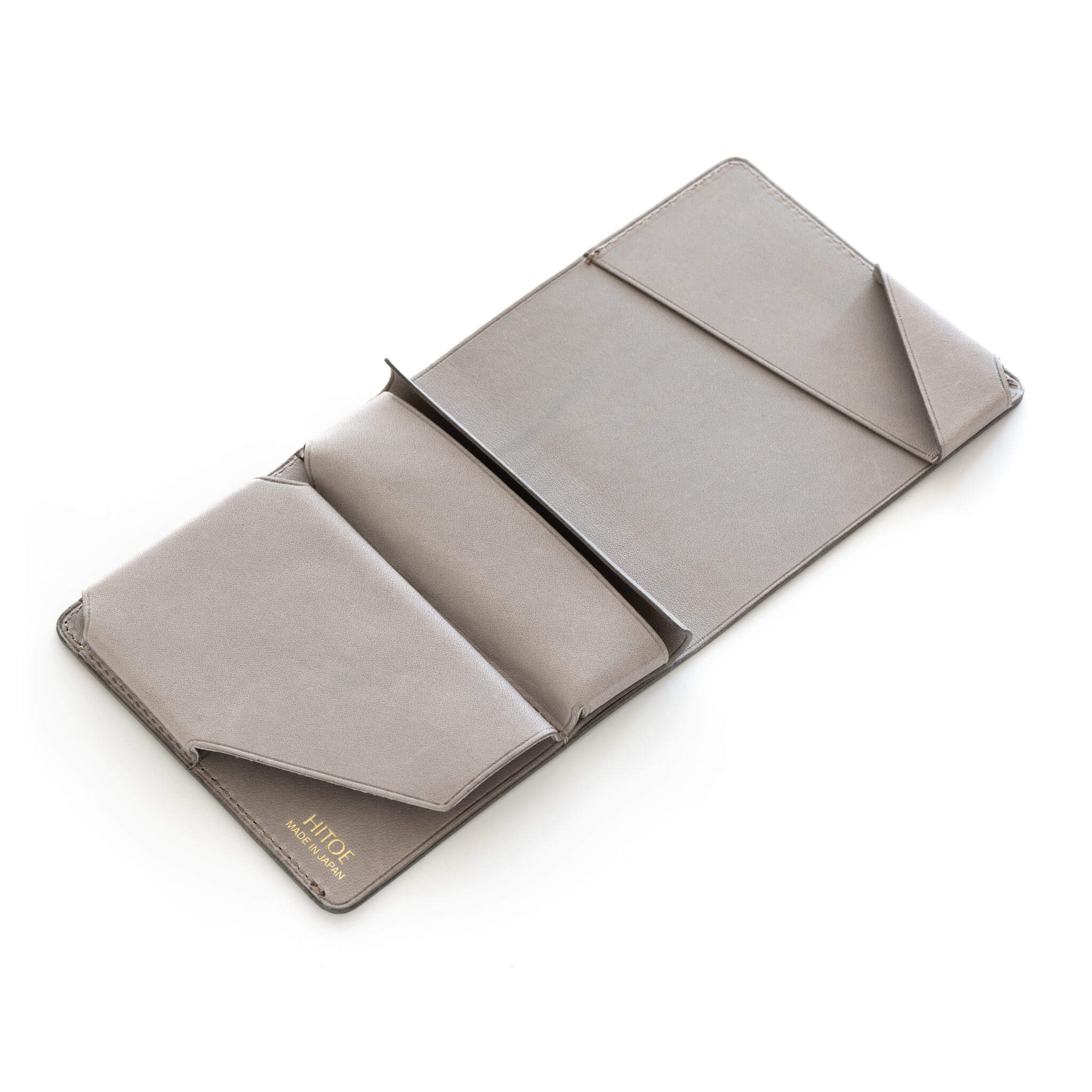 HITOE® FOLD ARIA Small thin wallet SYRINX