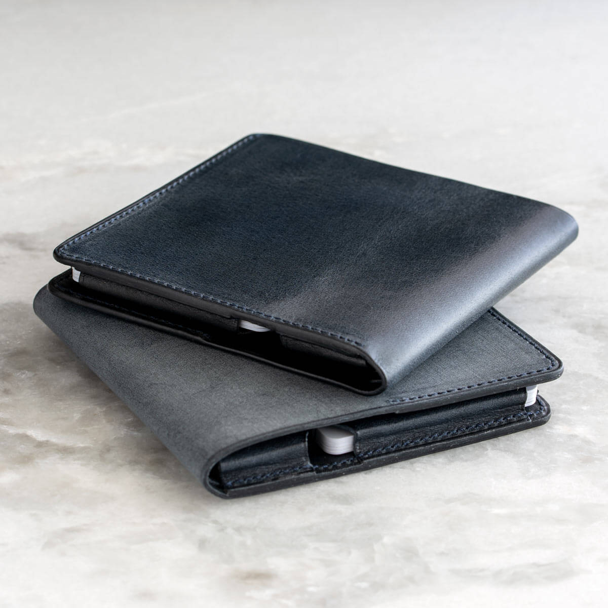 HITOE® FOLD ARIA Small thin wallet | SYRINX