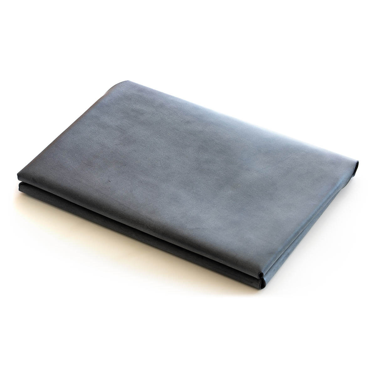 SYRINX Tsutsumu A3 - Foschia ネイビー 一枚革で包むドキュメントケース Tsutsumu® A3 - Foschia - | 霧